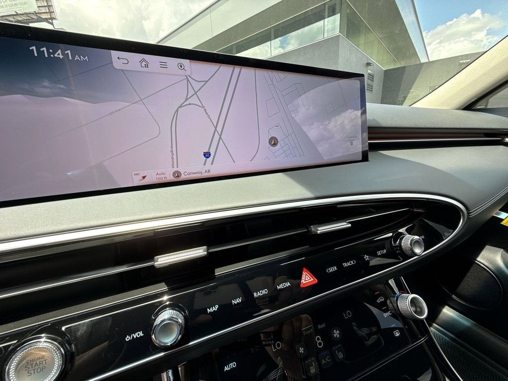 2026 Genesis GV70 2.5T