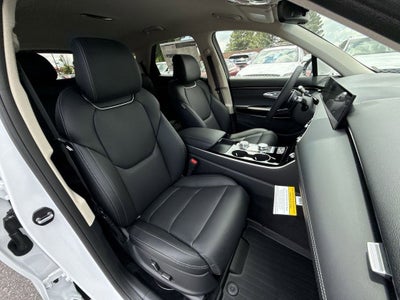 2026 Genesis GV70 2.5T