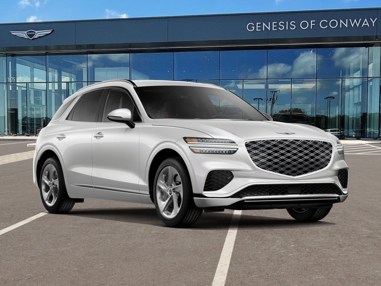 2026 Genesis GV70 2.5T