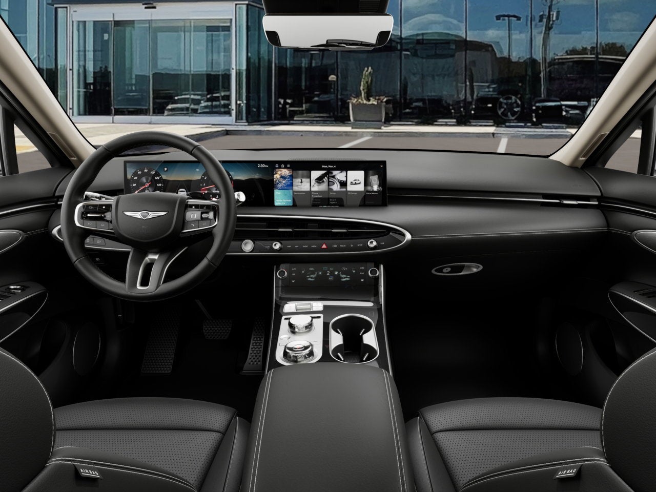 2026 Genesis GV70 2.5T