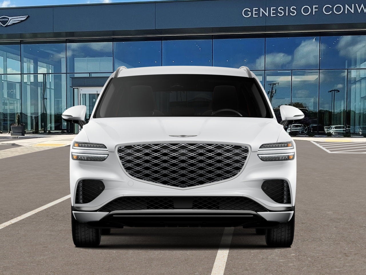 2026 Genesis GV70 2.5T