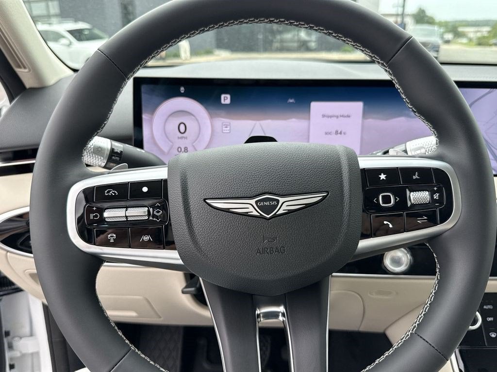 2026 Genesis GV70 2.5T
