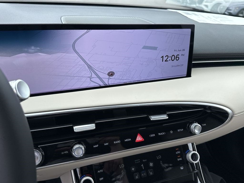 2026 Genesis GV70 2.5T