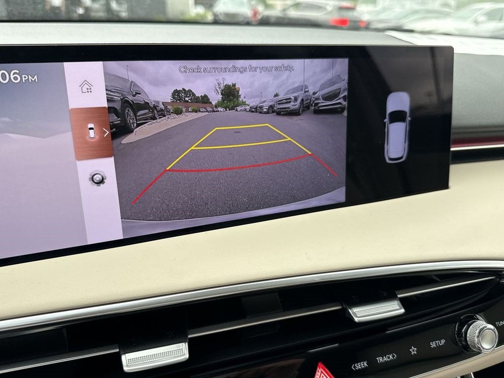2026 Genesis GV70 2.5T