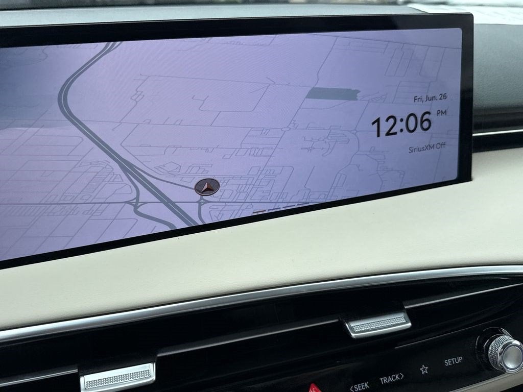 2026 Genesis GV70 2.5T