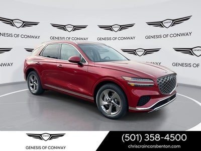 2026 Genesis GV70 2.5T SELECT