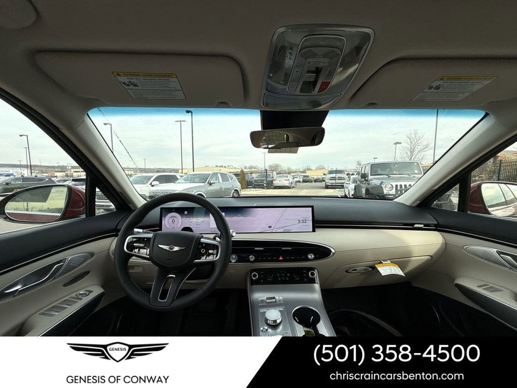 2026 Genesis GV70 2.5T SELECT