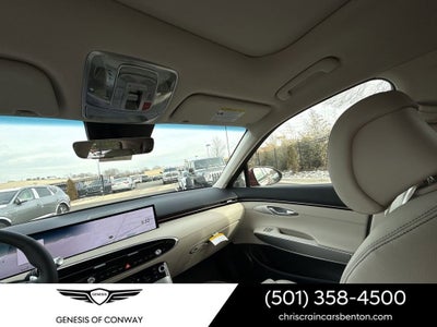 2026 Genesis GV70 2.5T SELECT