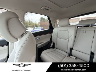 2026 Genesis GV70 2.5T SELECT