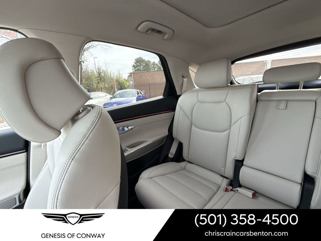 2026 Genesis GV70 2.5T SELECT