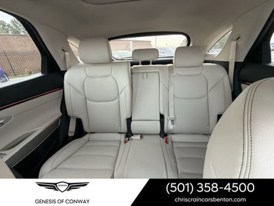 2026 Genesis GV70 2.5T SELECT