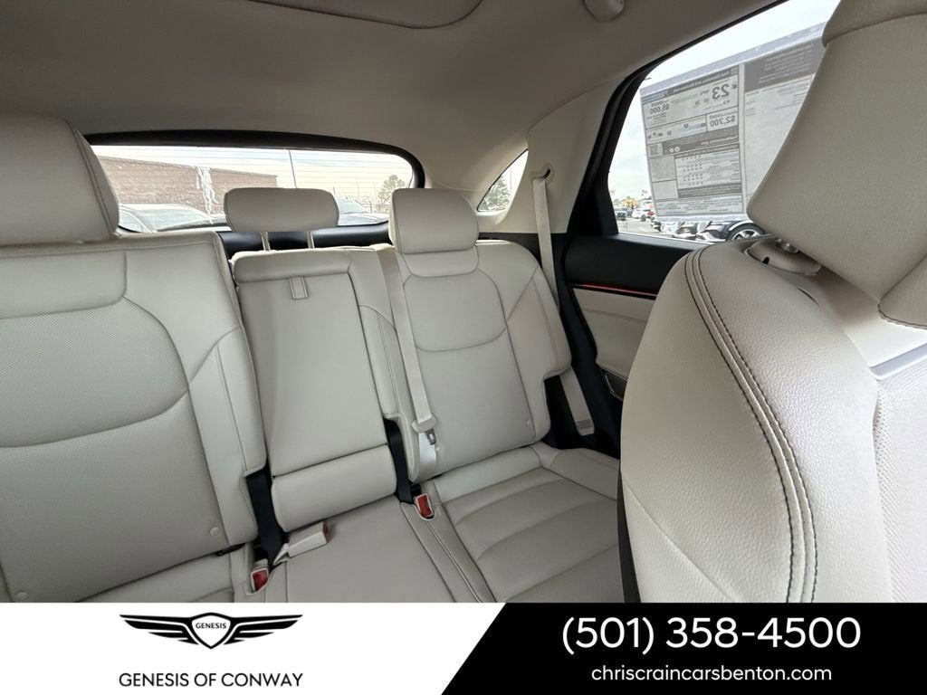 2026 Genesis GV70 2.5T SELECT