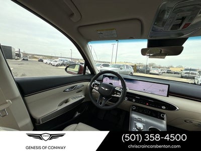 2026 Genesis GV70 2.5T SELECT