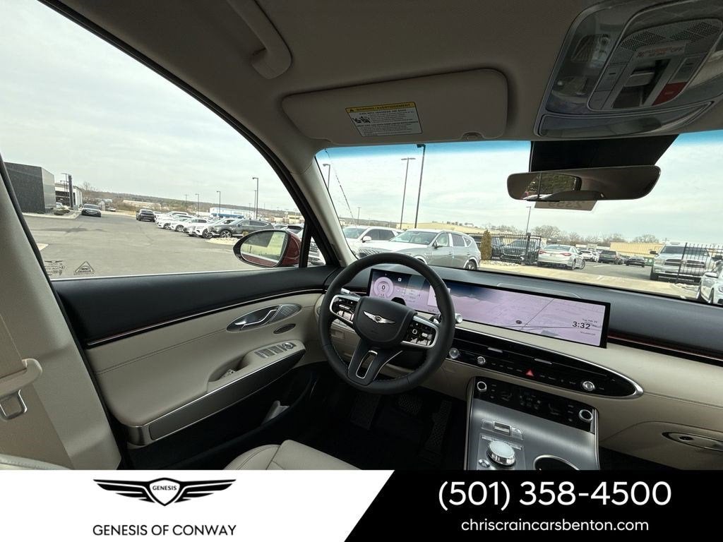 2026 Genesis GV70 2.5T SELECT