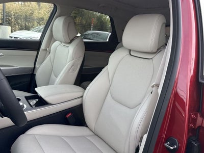 2026 Genesis GV70 2.5T SELECT