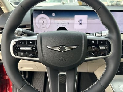 2026 Genesis GV70 2.5T SELECT