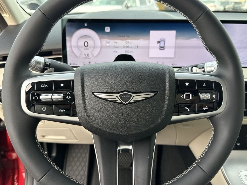 2026 Genesis GV70 2.5T SELECT