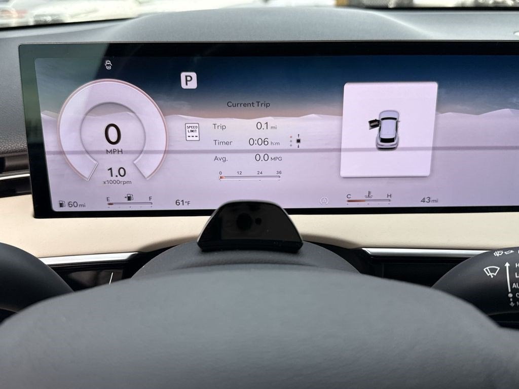 2026 Genesis GV70 2.5T SELECT