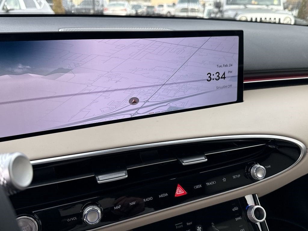 2026 Genesis GV70 2.5T SELECT
