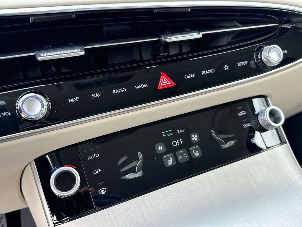 2026 Genesis GV70 2.5T SELECT