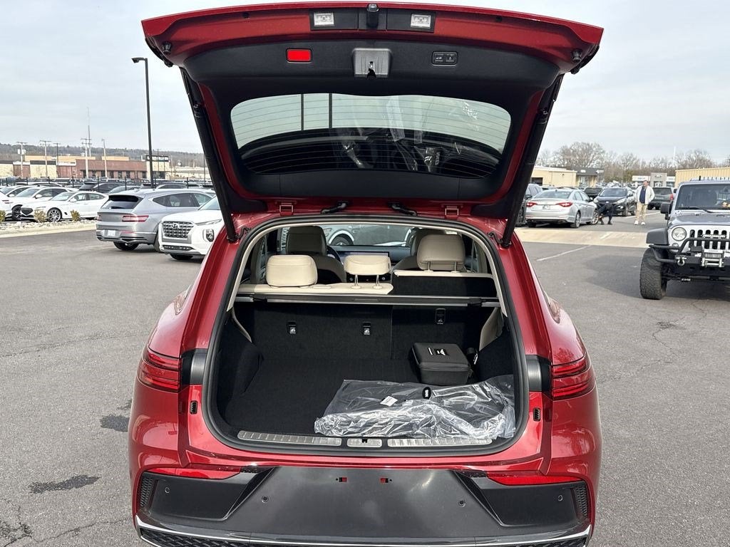 2026 Genesis GV70 2.5T SELECT