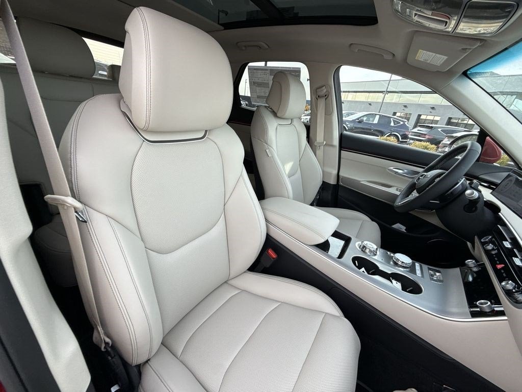 2026 Genesis GV70 2.5T SELECT