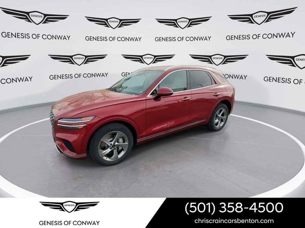 2026 Genesis GV70 2.5T SELECT