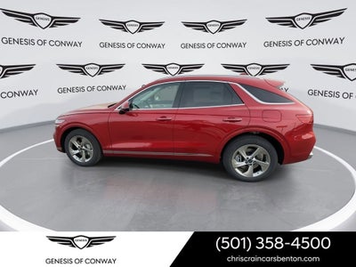 2026 Genesis GV70 2.5T SELECT