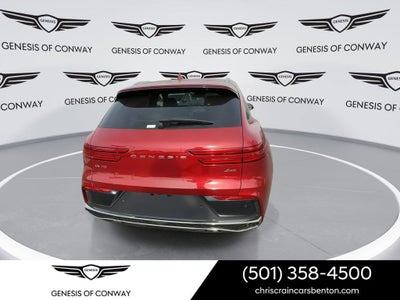 2026 Genesis GV70 2.5T SELECT