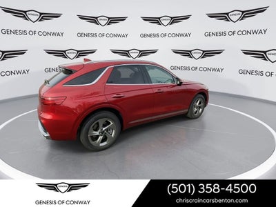 2026 Genesis GV70 2.5T SELECT