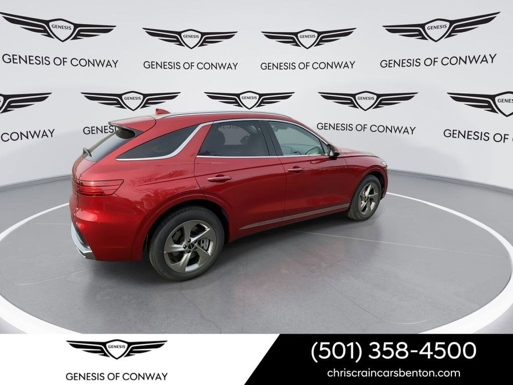 2026 Genesis GV70 2.5T SELECT