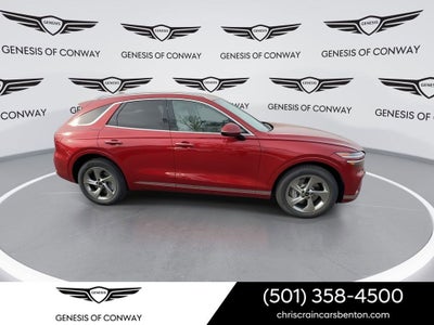 2026 Genesis GV70 2.5T SELECT