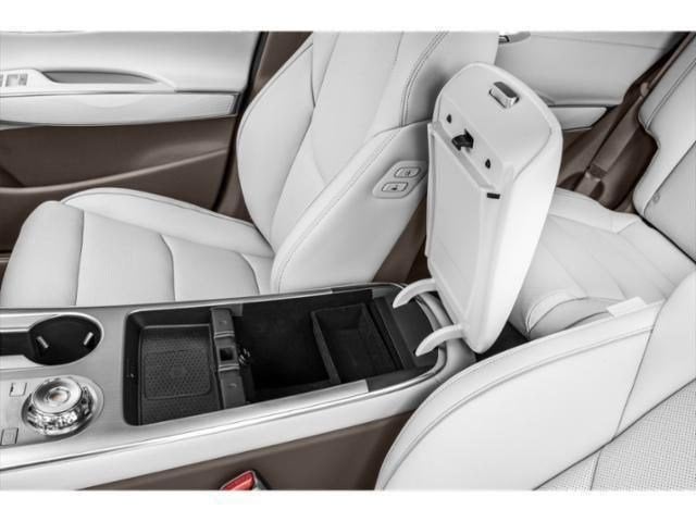 2026 Genesis GV70 2.5T SELECT