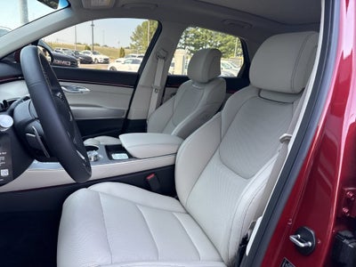 2026 Genesis GV70 2.5T SELECT