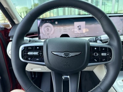 2026 Genesis GV70 2.5T SELECT