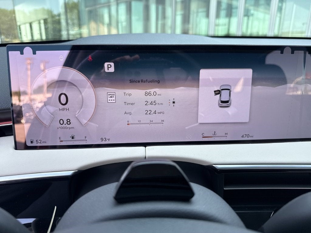 2026 Genesis GV70 2.5T SELECT