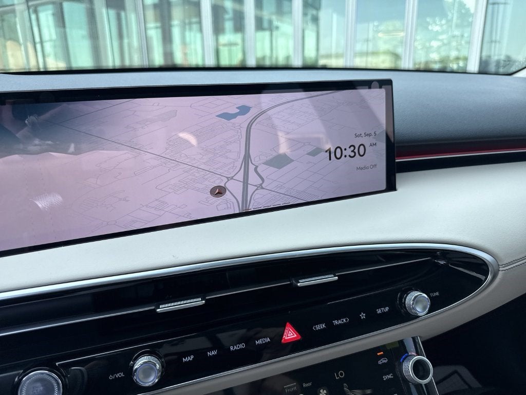 2026 Genesis GV70 2.5T SELECT