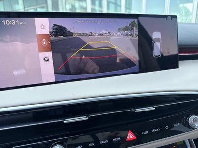 2026 Genesis GV70 2.5T SELECT