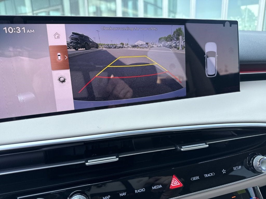 2026 Genesis GV70 2.5T SELECT