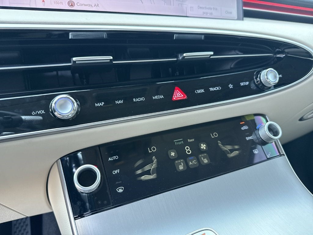 2026 Genesis GV70 2.5T SELECT
