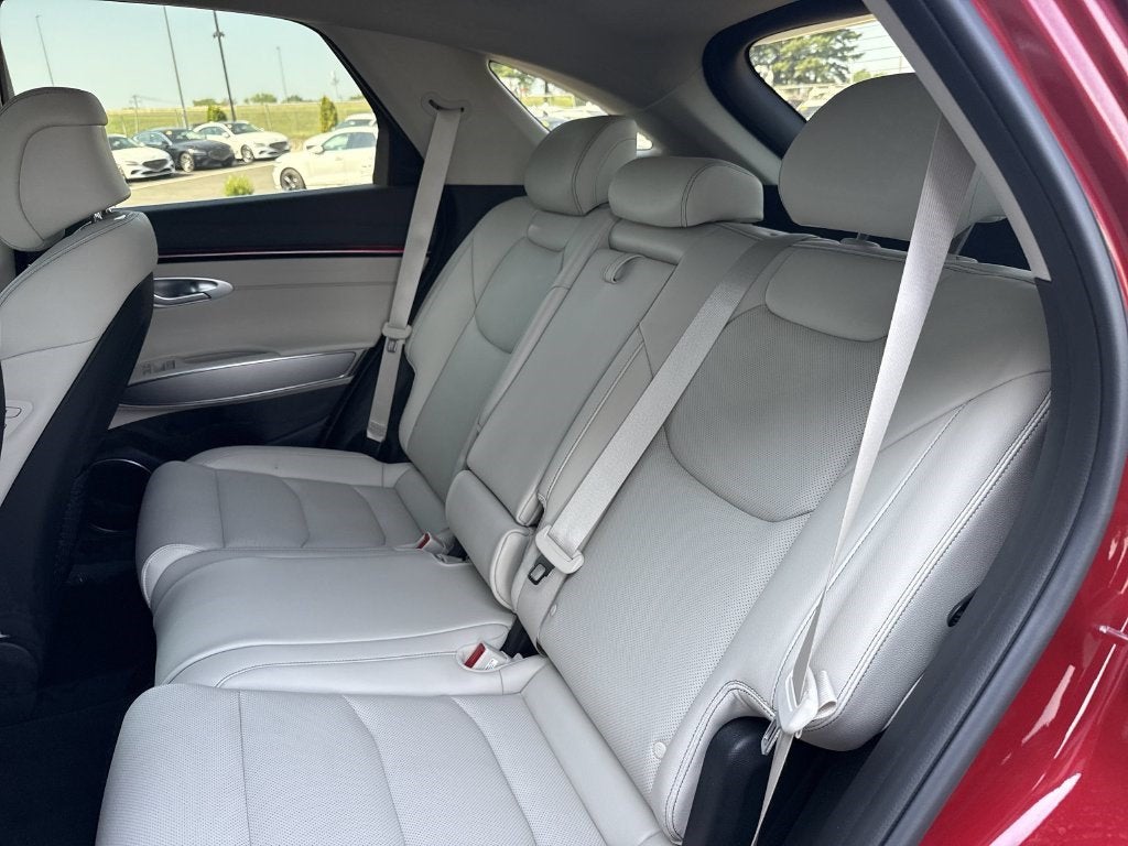 2026 Genesis GV70 2.5T SELECT