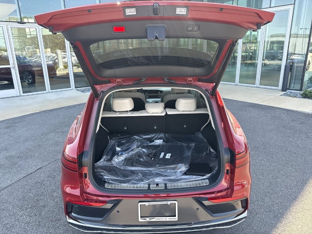 2026 Genesis GV70 2.5T SELECT