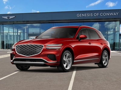 2026 Genesis GV70 2.5T SELECT