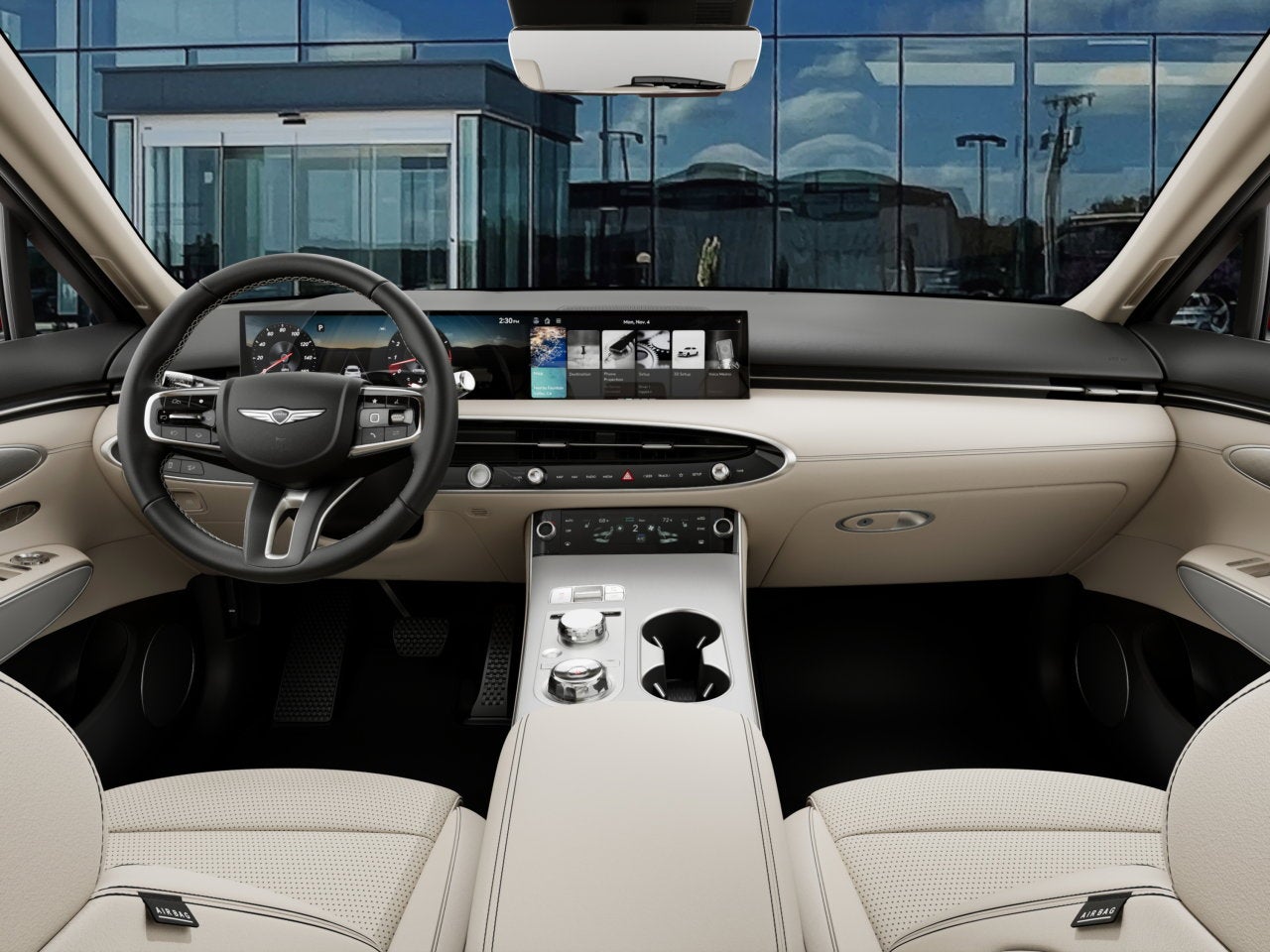 2026 Genesis GV70 2.5T SELECT