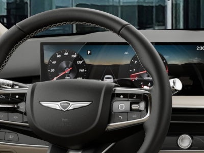 2026 Genesis GV70 2.5T SELECT