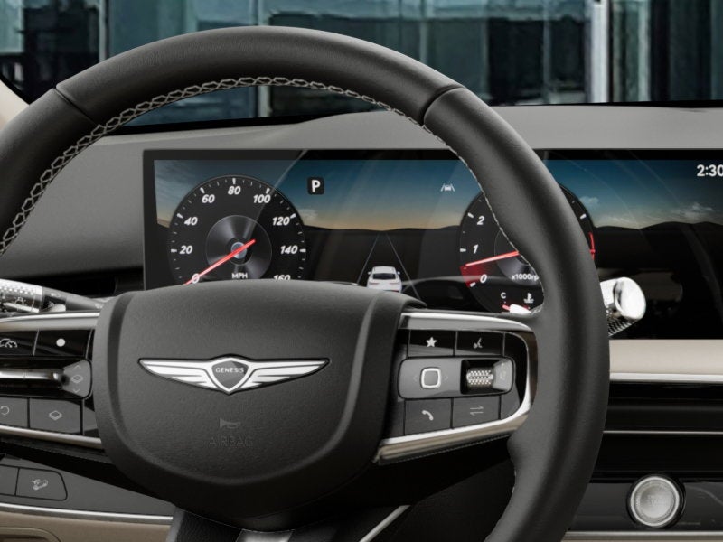 2026 Genesis GV70 2.5T SELECT