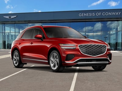2026 Genesis GV70 2.5T SELECT