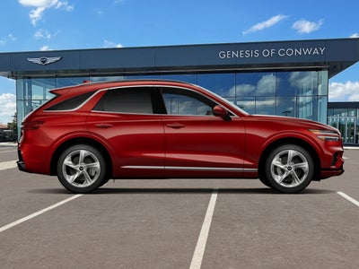 2026 Genesis GV70 2.5T SELECT