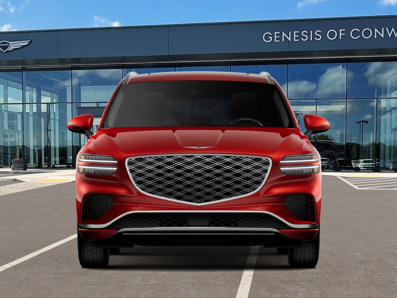 2026 Genesis GV70 2.5T SELECT