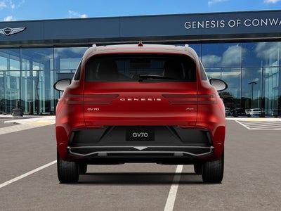2026 Genesis GV70 2.5T SELECT